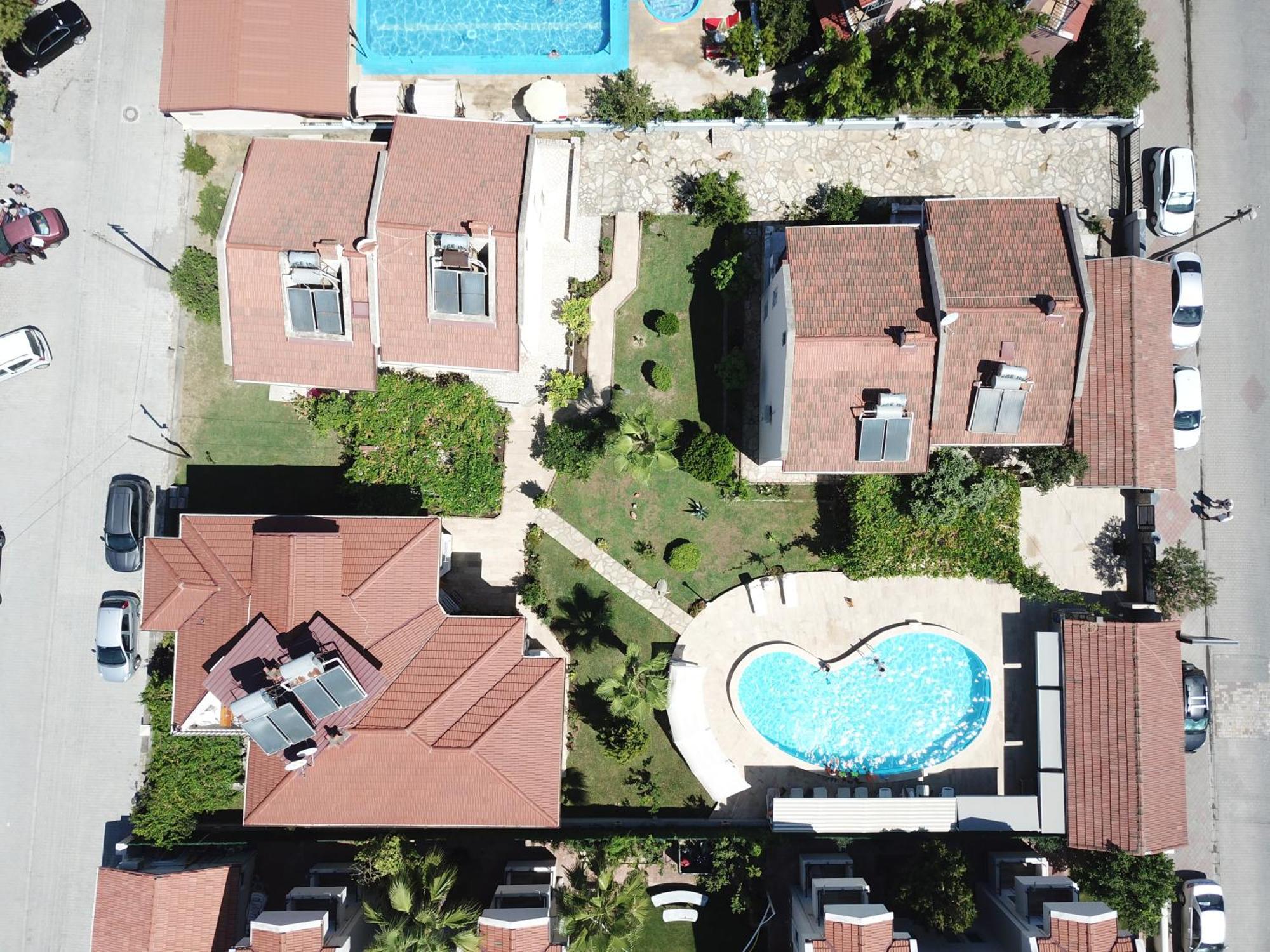 Villa Ali Ozalp Dalyan Exterior photo