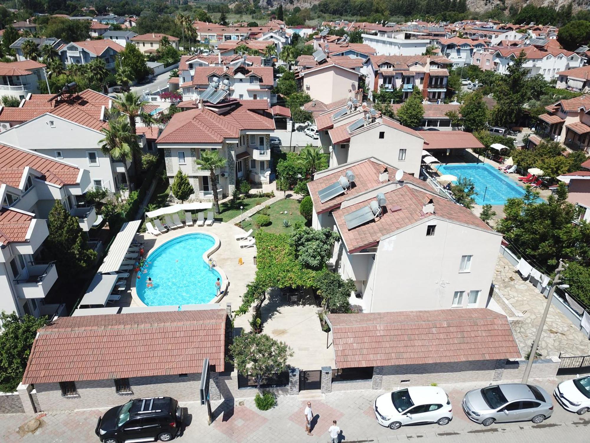 Villa Ali Ozalp Dalyan Exterior photo